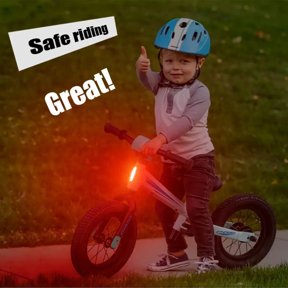 Bike Light Set Lightweight Manual Multiple Mode Waterproof Smart Tail Lights Headlights Decorative Lights
Bike Light Set Lightweight Manual Multiple Mode Waterproof Smart Tail Lights Headlights Decorative Lights
