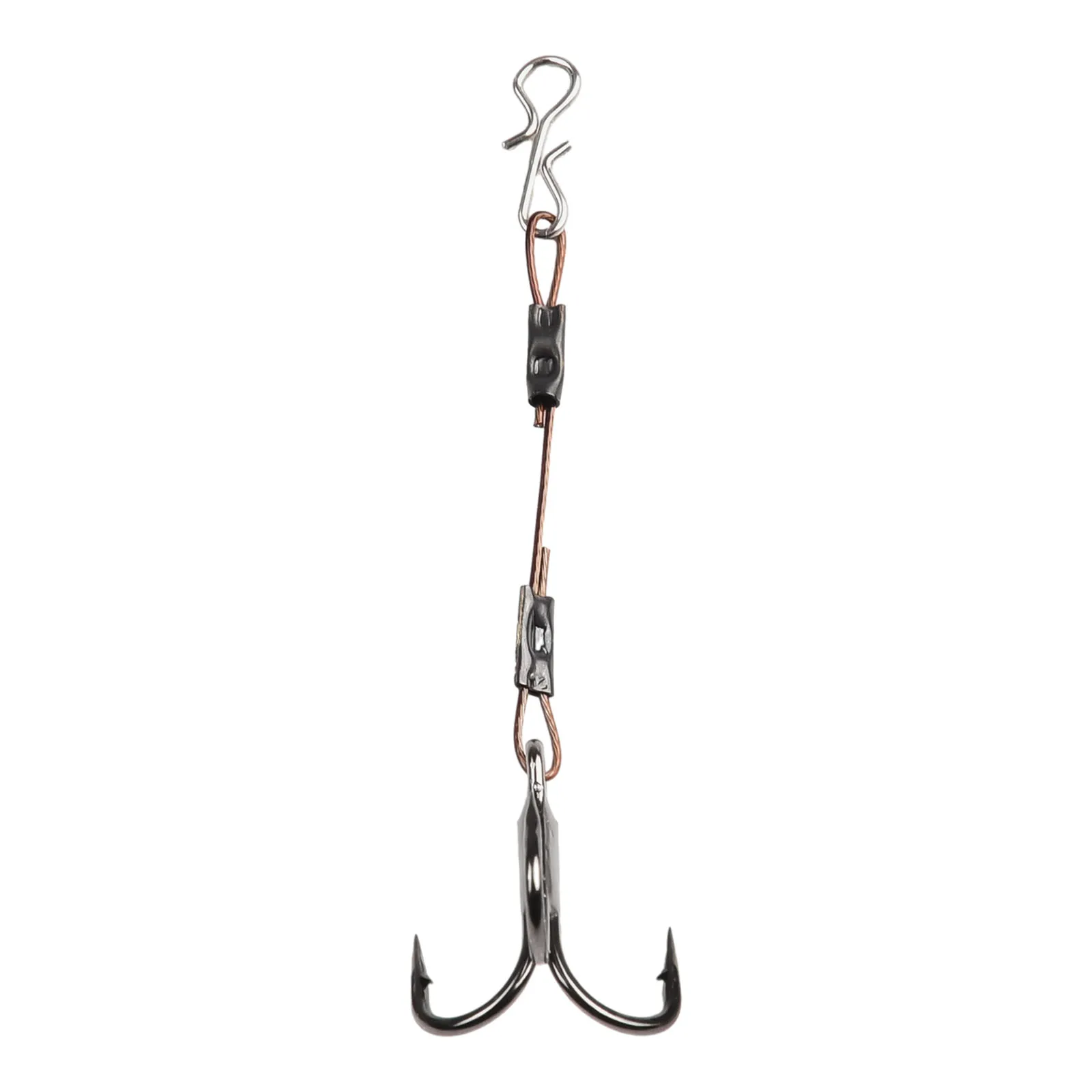 3pcs Pike Perch Bass Lure Fishing Stingers Treble Hooks /Stainless Steel 3.5/5.5cm Random Color /Fishing Tool Accesseries
3pcs Pike Perch Bass Lure Fishing Stingers Treble Hooks /Stainless Steel 3.5/5.5cm Random Color /Fishing Tool Accesseries