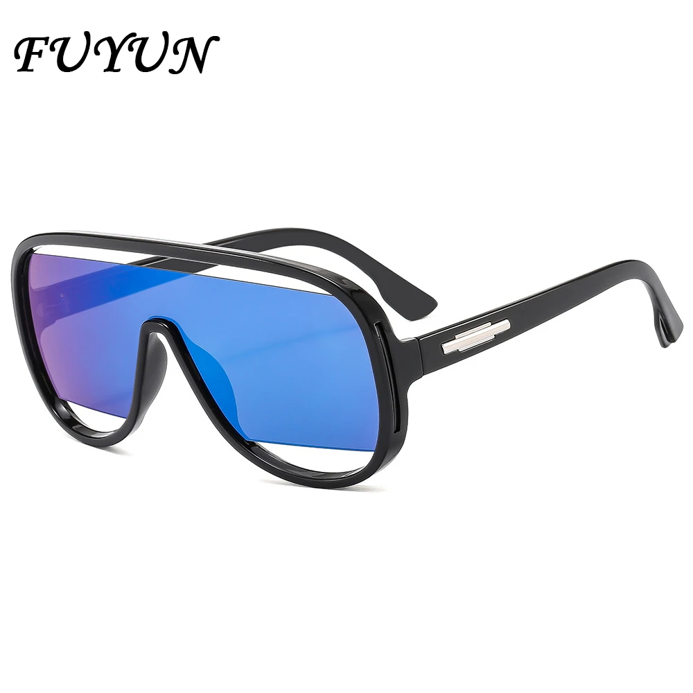 2024 New One-piece Hollow Sunglasses Fashionable Men's Personalized Goggles Trendy Women's Y2K Outdoor Travel Sunshade UV400
2024 New One-piece Hollow Sunglasses Fashionable Men's Personalized Goggles Trendy Women's Y2K Outdoor Travel Sunshade UV400