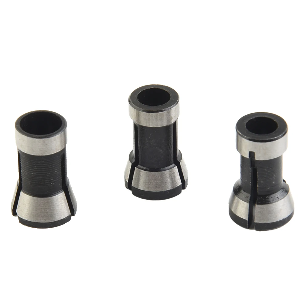Electric Router Woodworking Cutter 6/6.35/8mm Collet Carbon Steel Chuck Accessories M15 Screw Nut Milling Cutter
Electric Router Woodworking Cutter 6/6.35/8mm Collet Carbon Steel Chuck Accessories M15 Screw Nut Milling Cutter