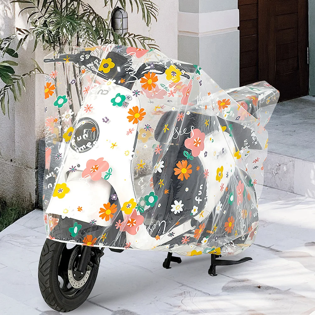 Bike Dustproof Protector Motorcycle Waterproof Cover Portable Cycling Protective Cover
Bike Dustproof Protector Motorcycle Waterproof Cover Portable Cycling Protective Cover
