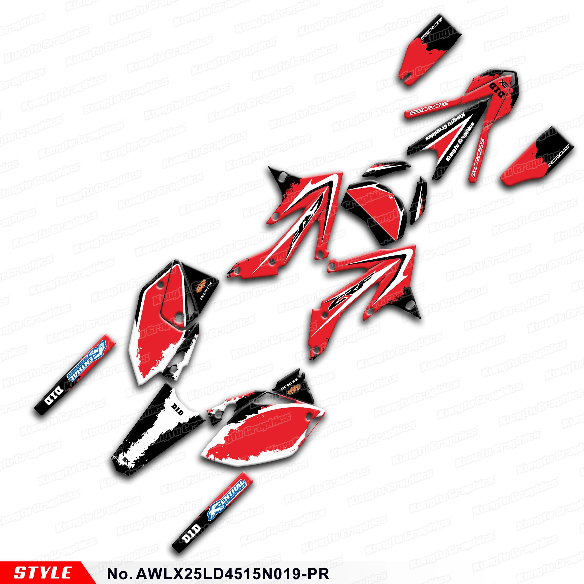 Виниловая наклейка для мотоцикла Asiawing LX250 LD450 2015-2024, AWLX25LD4515N0019-PR
Виниловая наклейка для мотоцикла Asiawing LX250 LD450 2015-2024, AWLX25LD4515N0019-PR