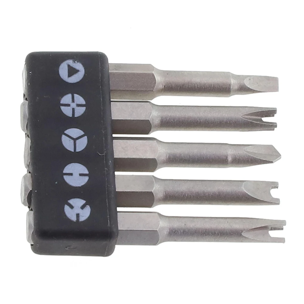 Bolt Driver Screwdriver Bits Bolt Driver Special-shaped Screwdriver Set U U Y Shape Y 1.96Inch 50mm Inner Cross Screwdriver
Bolt Driver Screwdriver Bits Bolt Driver Special-shaped Screwdriver Set U U Y Shape Y 1.96Inch 50mm Inner Cross Screwdriver