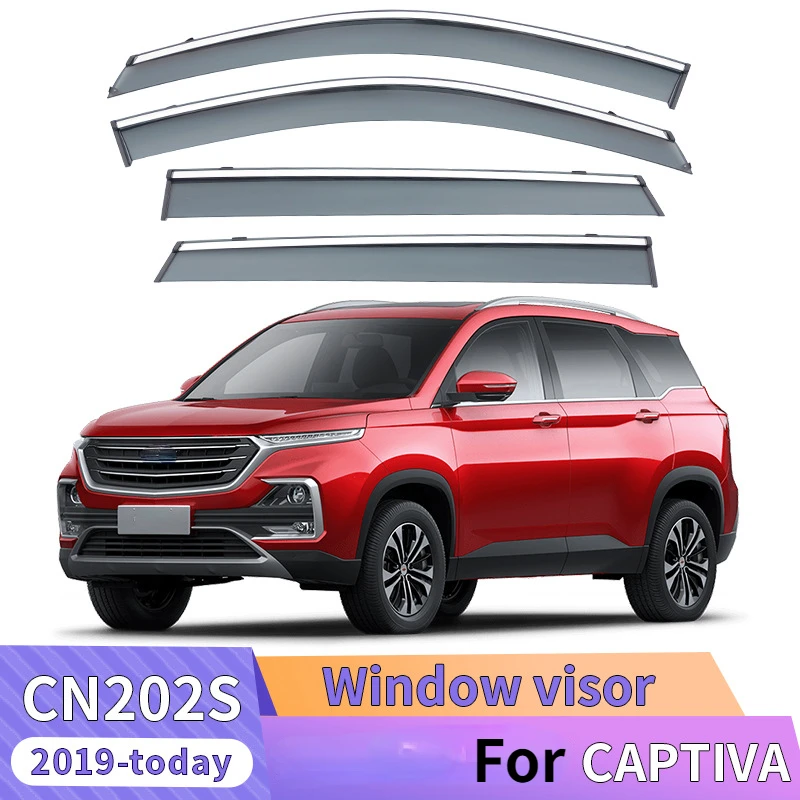 Оконные экраны для Chevrolet Captiva 2010, 2011, 2012, 2013, 2014, 2015, 2016, 2017-2021, лента для боковых окон, защита от солнца, дождя, дефлекторы 
Оконные экраны для Chevrolet Captiva 2010, 2011, 2012, 2013, 2014, 2015, 2016, 2017-2021, лента для боковых окон, защита от солнца, дождя, дефлекторы