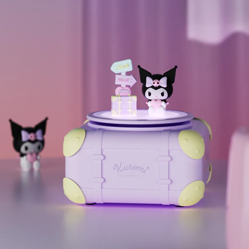 Sanrio Kuromi аудио Bluetooth мультфильм Cinnamoroll беспроводной маленький динамик высокое качество звука сабвуфер Портативный фестиваль подарок игрушка
Sanrio Kuromi аудио Bluetooth мультфильм Cinnamoroll беспроводной маленький динамик высокое качество звука сабвуфер Портативный фестиваль подарок игрушка