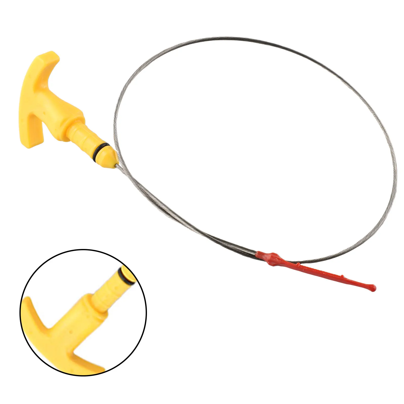 Car Oil Dipstick 26611-2E021 Replacement For HYUNDAI 2014-2018 ELANTRA SONATA TUCSON 1.8L 2.0L Car Oil Dipstick Tools Parts
Car Oil Dipstick 26611-2E021 Replacement For HYUNDAI 2014-2018 ELANTRA SONATA TUCSON 1.8L 2.0L Car Oil Dipstick Tools Parts