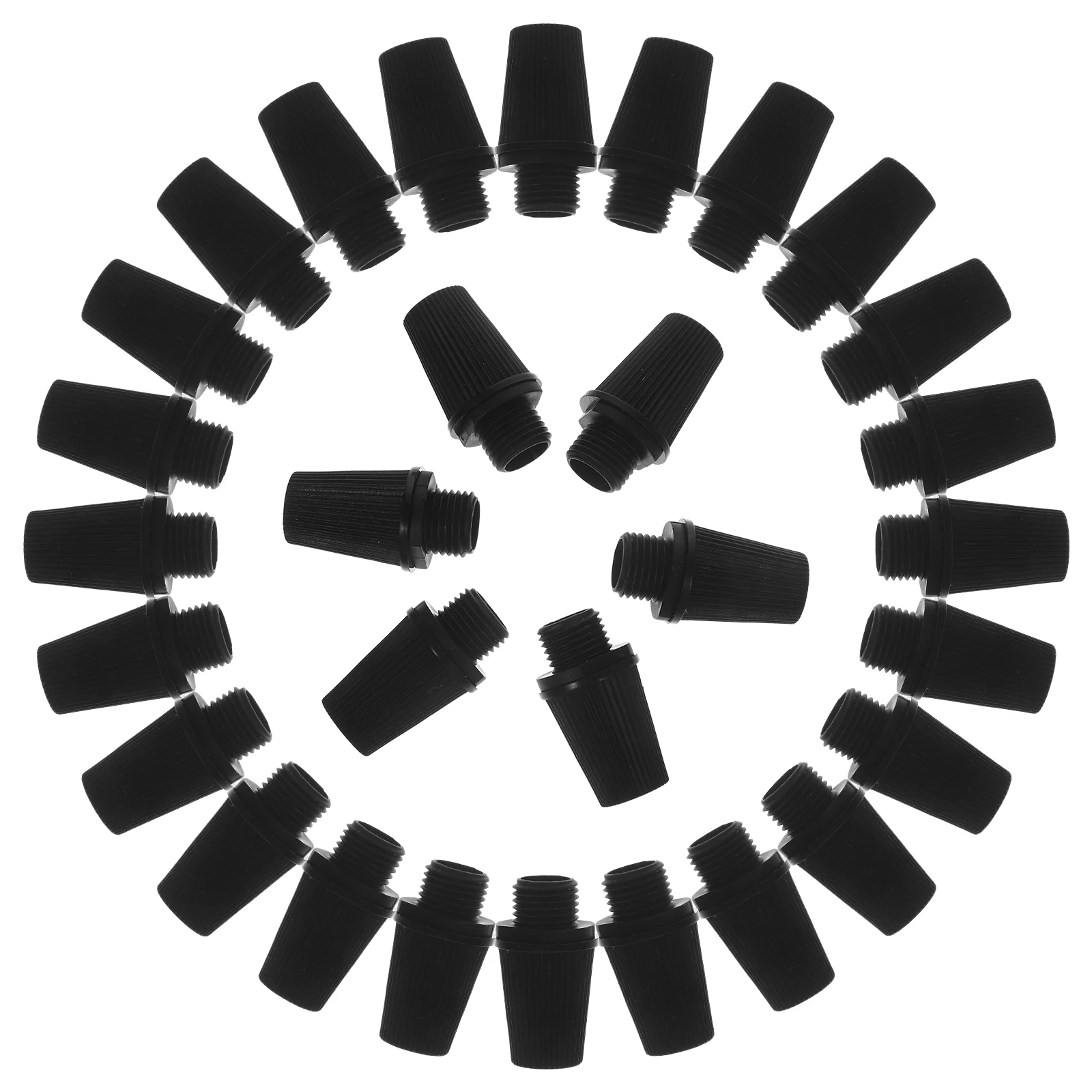 50 Pcs Electric Electric Electrical Wire Lock Cap Cable Glands Electrical Wire Fixing Clamps Thread Grips Locker
50 Pcs Electric Electric Electrical Wire Lock Cap Cable Glands Electrical Wire Fixing Clamps Thread Grips Locker