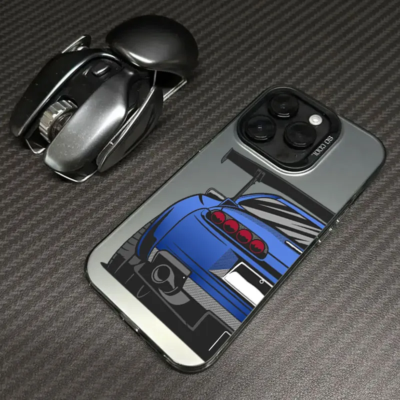 Cartoon Tokyo JDM Male Car Coque For Apple iPhone 16e 16 14 15 13 11 Pro Max Plus Case 12 13 Mini 16e Shockproof Phone Cover Car Cartoon Tokyo JDM Male Car Coque For Apple iPhone 16e 16 14 15 13 11 Pro Max Plus Case 12 13 Mini 16e Shockproof Phone Cover Car