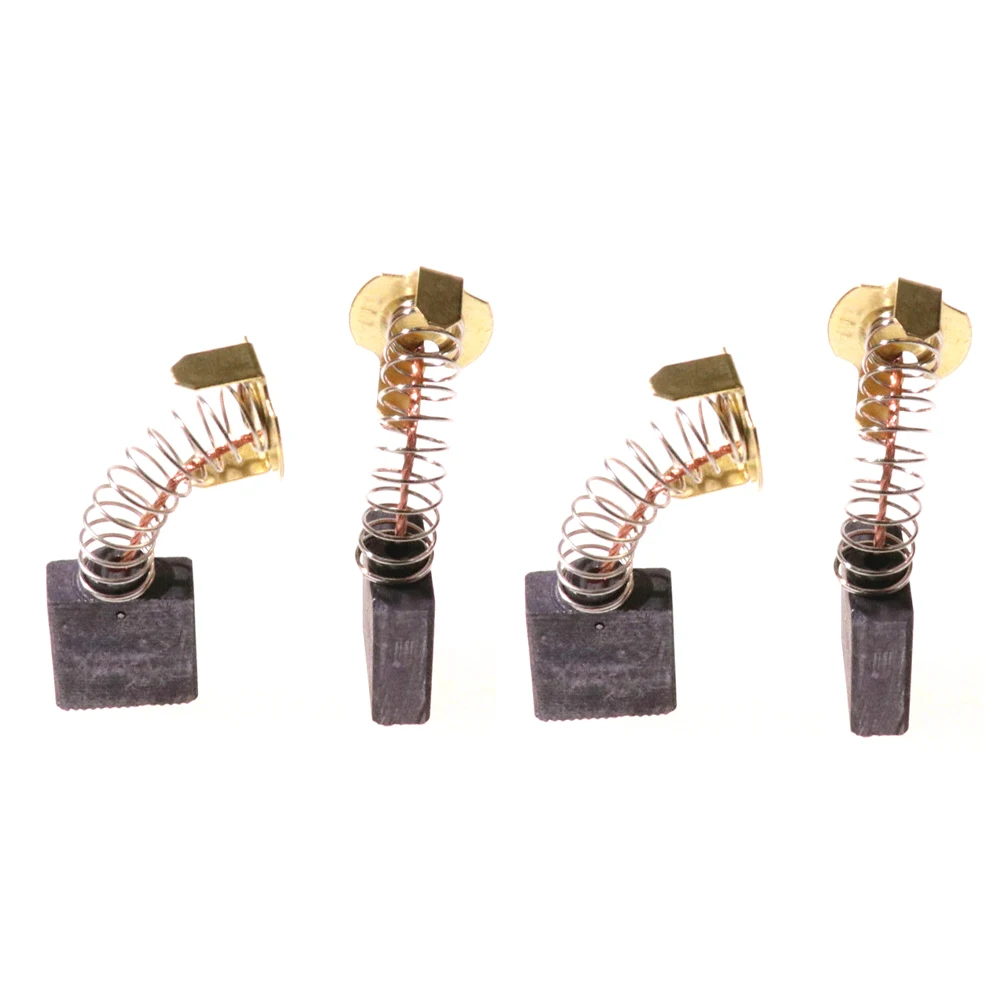 Brushes Carbon Brushes 4pcs/Set 614367-00 BT 1-D04 Brush Set Carbon For Ridgid Metal Replaces Ridgid0502025007
Brushes Carbon Brushes 4pcs/Set 614367-00 BT 1-D04 Brush Set Carbon For Ridgid Metal Replaces Ridgid0502025007