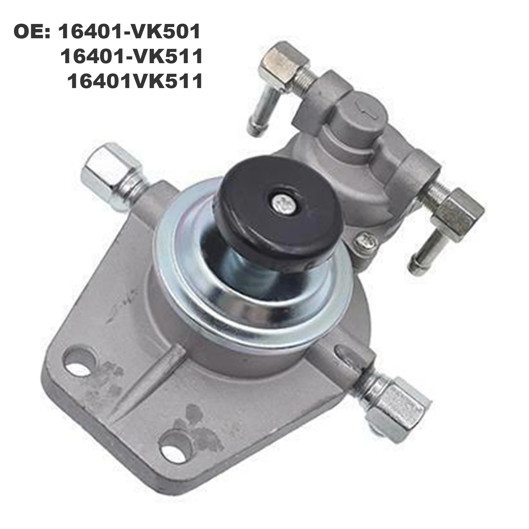 Корпус топливного фильтра для Nissan Navara D22 YD25 16401-VK501 16401-VK511 16401VK511
Корпус топливного фильтра для Nissan Navara D22 YD25 16401-VK501 16401-VK511 16401VK511