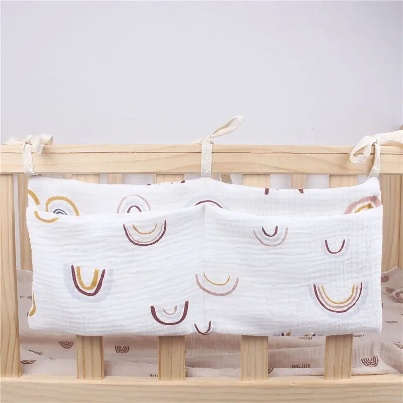 Baby Crib Portable Storage Bag Newborn Bed Headboard Organizer For Kids Baby Bedding Diaper Bag
Baby Crib Portable Storage Bag Newborn Bed Headboard Organizer For Kids Baby Bedding Diaper Bag