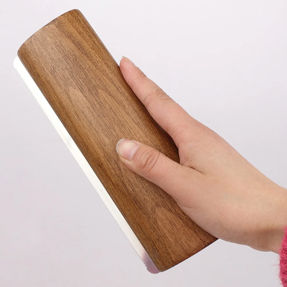 Scraper Horse Sweater Bridegroom Cleaning Tool Pet Hair Vacuum Brush Wooden Dog Grooming
Scraper Horse Sweater Bridegroom Cleaning Tool Pet Hair Vacuum Brush Wooden Dog Grooming