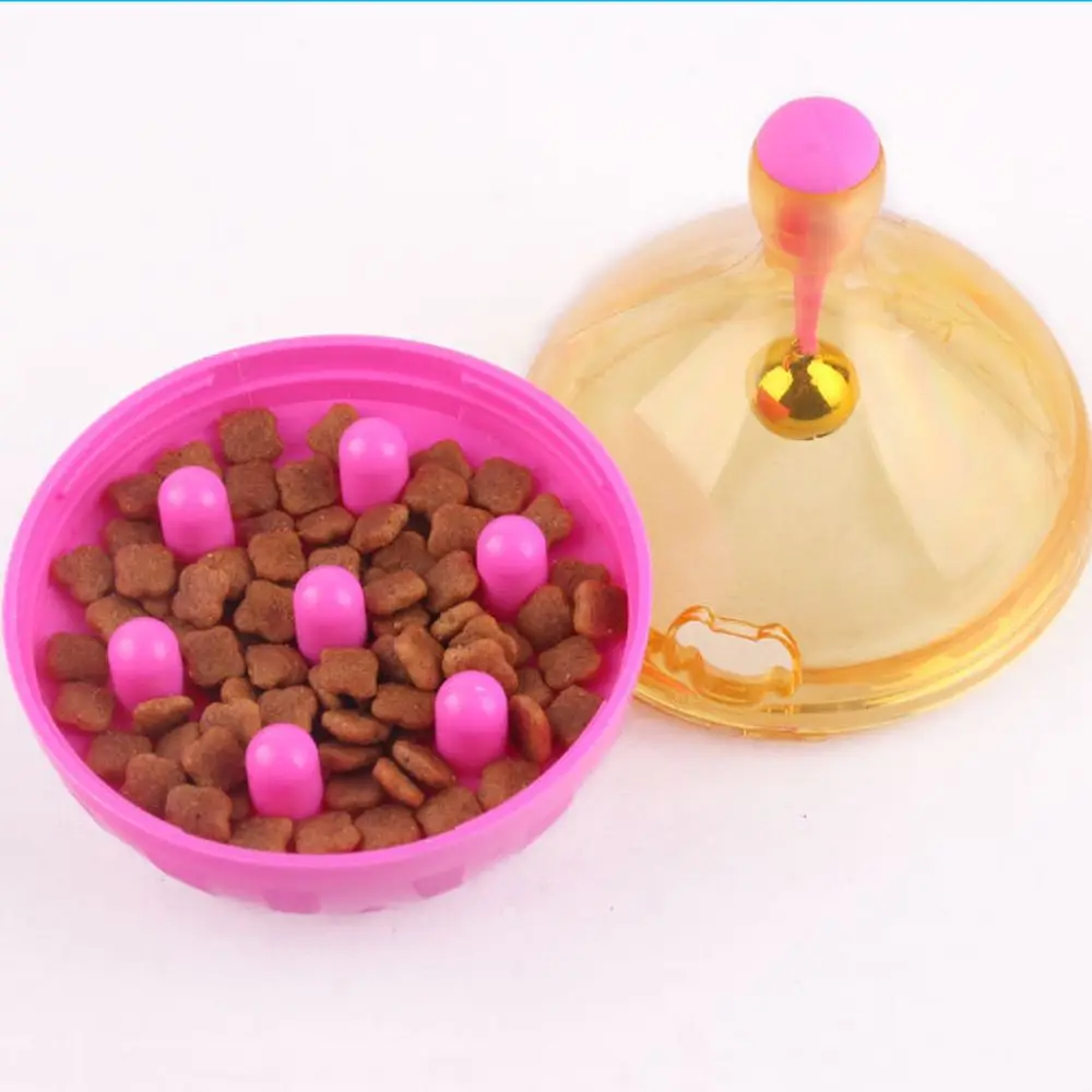 Pet Slow Food Bowl Small Dog Choke-proof Bowl Non-slip Slow Food Feeder Dog Rice Bowl Pet Supplies Available for Cats and Dogs Pet Slow Food Bowl Small Dog Choke-proof Bowl Non-slip Slow Food Feeder Dog Rice Bowl Pet Supplies Available for Cats and Dogs