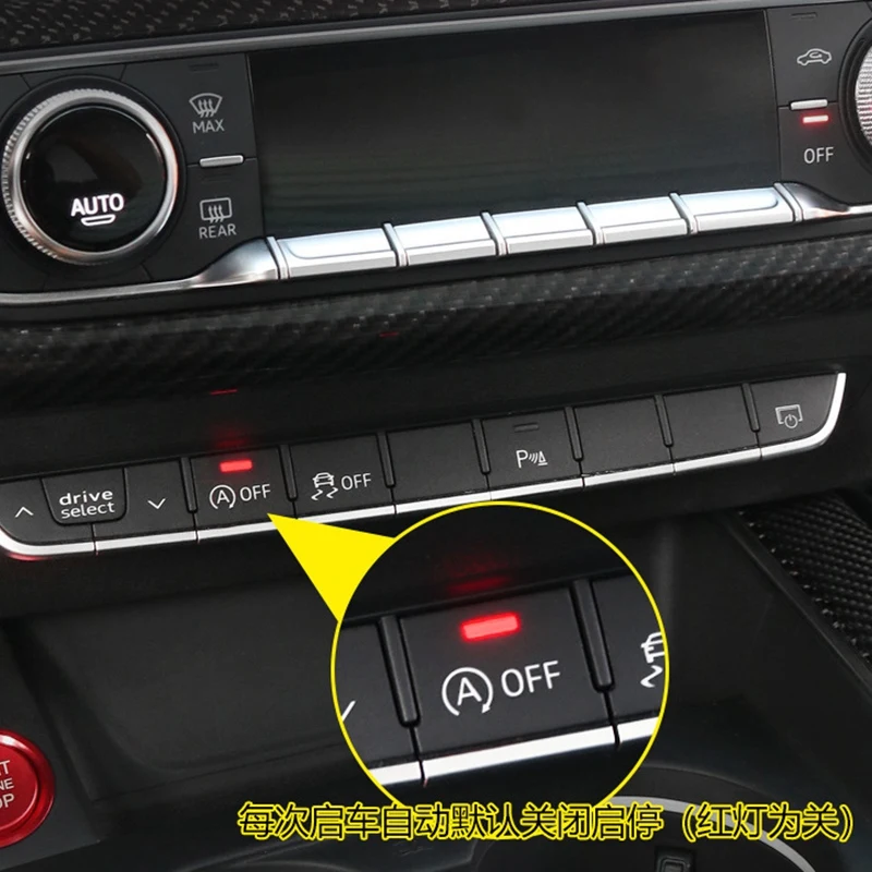 Car Engine Start-Stop Shutdown Device Engine Start-Stop Device For - A4L/A5 17-20 Q5L 2018-2020 A4 Aliroad 17-19
Car Engine Start-Stop Shutdown Device Engine Start-Stop Device For - A4L/A5 17-20 Q5L 2018-2020 A4 Aliroad 17-19