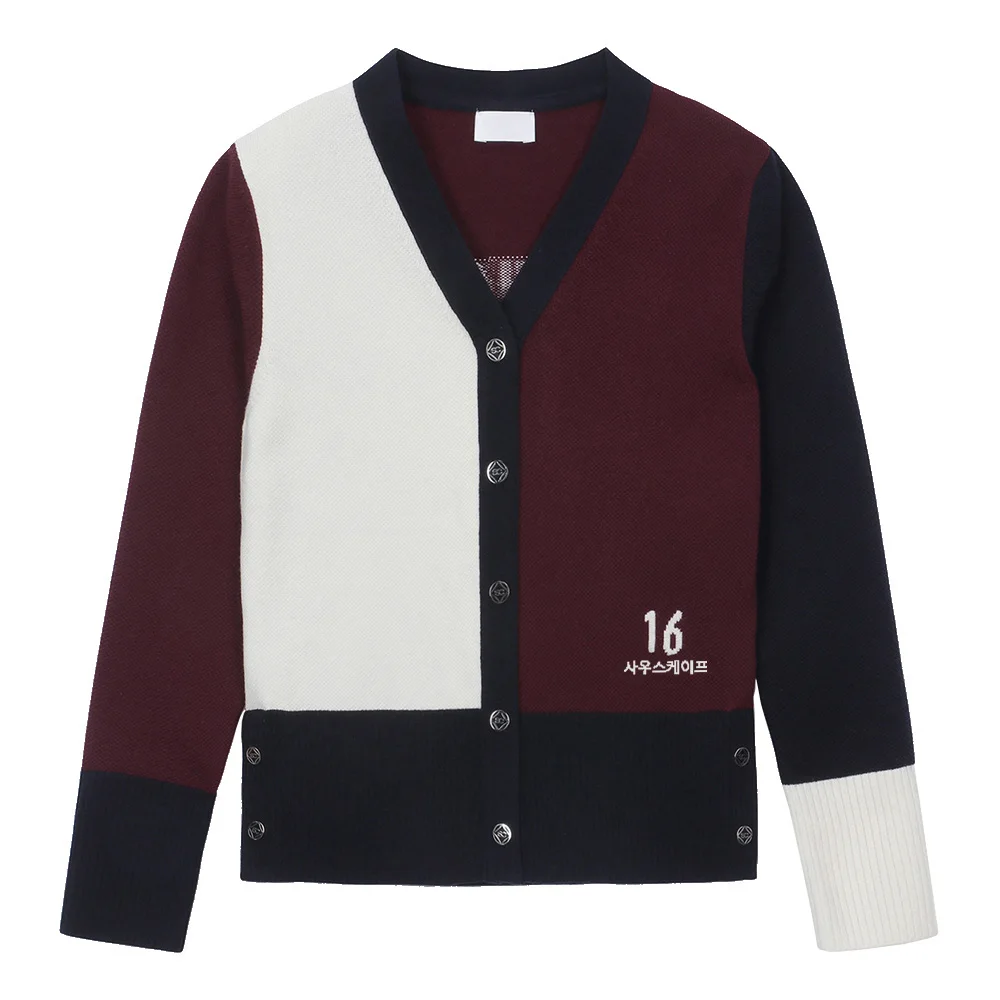 "High Taste! Women's Knitted Cardigan! More Fashionable! New Spring Warm Sports Jacket, High-quality Fabric, Golf!"
"High Taste! Women's Knitted Cardigan! More Fashionable! New Spring Warm Sports Jacket, High-quality Fabric, Golf!"