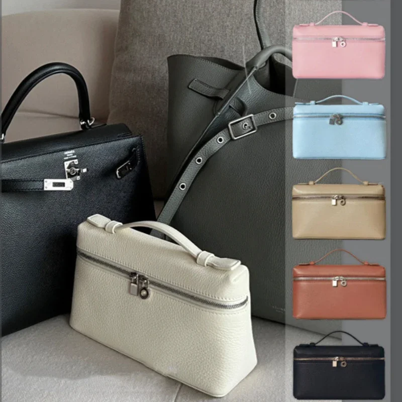 Women's Synthetic Leather Bags Bucket Vintage Business Mini y2k Designer Luxury Brand Feminina Shoulder Crossbody Handbag
Women's Synthetic Leather Bags Bucket Vintage Business Mini y2k Designer Luxury Brand Feminina Shoulder Crossbody Handbag