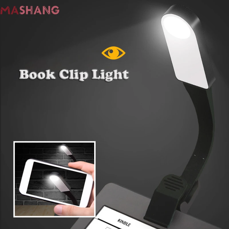 Rechargeable Book Reading Light Lamp Flexible Clip on Book Color Dimming Led Mini Book Lights for Travel Reading In Bed At Night
Rechargeable Book Reading Light Lamp Flexible Clip on Book Color Dimming Led Mini Book Lights for Travel Reading In Bed At Night