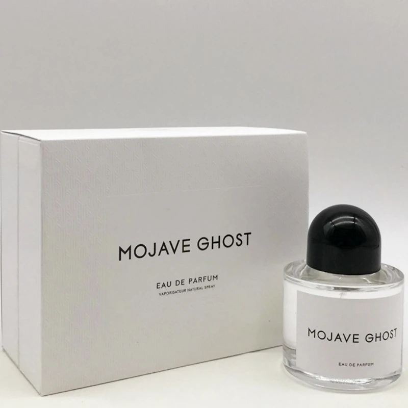 

Original Brand Men Women Spray 100ml Mojave Ghost Luxury Date Gift Long Time Lasting Air Freshener Neutral Spray