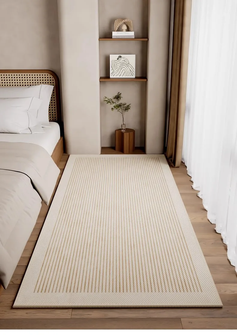 GM0114 прикроватный коврик для спальни тихий напольный коврик для гостиной с защитой от грязи, нескользящий прикроватный коврик
GM0114 прикроватный коврик для спальни тихий напольный коврик для гостиной с защитой от грязи, нескользящий прикроватный коврик