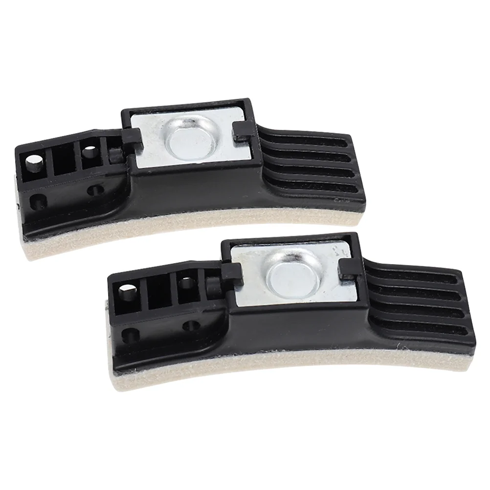 2 Bike Brake Pads Exercise Bike Brake Pads Felt Bike Brake Pads Blocks for Fitness Bike Cycle Brake Replacement Black
2 Bike Brake Pads Exercise Bike Brake Pads Felt Bike Brake Pads Blocks for Fitness Bike Cycle Brake Replacement Black