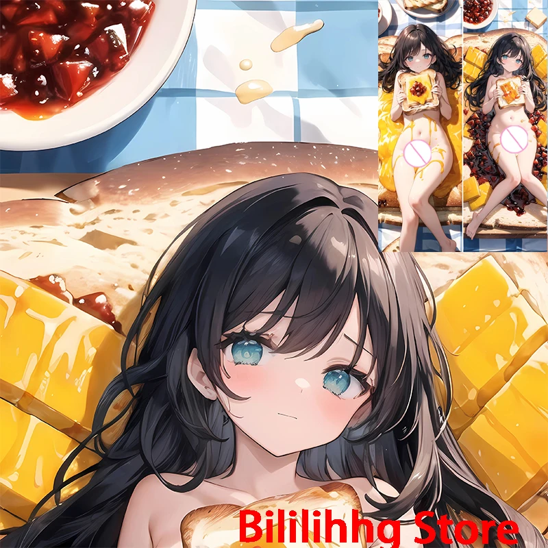 Dakimakura anime дакимакура Подушка для завтрака Dakimakura из аниме Nyotaimori, кавайные черные волосы, Двусторонняя Подушка с принтом в натуральную величину, наволочка для взрослых
Dakimakura anime дакимакура Подушка для завтрака Dakimakura из аниме Nyotaimori, кавайные черные волосы, Двусторонняя Подушка с принтом в натуральную величину, наволочка для взрослых