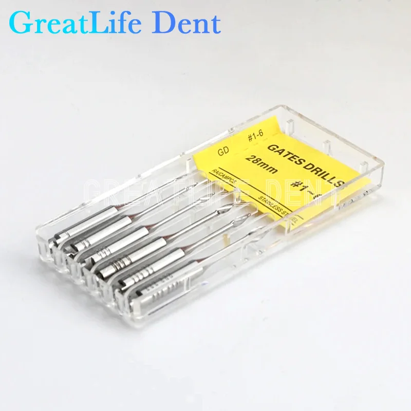 GreatLife Dent 10box/lots Dental Peeso Reamer Gates Drills 28mm 32mm Endodontic Reamers Drill Burs Endo Files Engine Use
GreatLife Dent 10box/lots Dental Peeso Reamer Gates Drills 28mm 32mm Endodontic Reamers Drill Burs Endo Files Engine Use