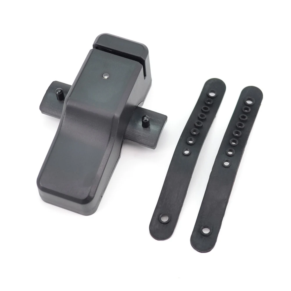 Sound Bell Alerts Bite Alarm Fishing LED Light Indicator With Rod Clip Strap 7.8cm×2.8cm×2.5cm Durable And Practical
Sound Bell Alerts Bite Alarm Fishing LED Light Indicator With Rod Clip Strap 7.8cm×2.8cm×2.5cm Durable And Practical