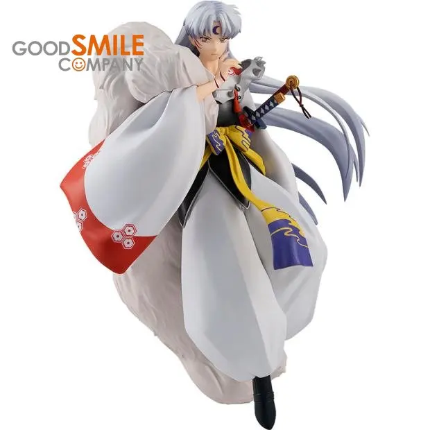 Подлинные фигурки ГСК Pop Up парад Inuyasha Sesshoumaru официальные Аниме Подарки Коллекционные модели игрушки
Подлинные фигурки ГСК Pop Up парад Inuyasha Sesshoumaru официальные Аниме Подарки Коллекционные модели игрушки
