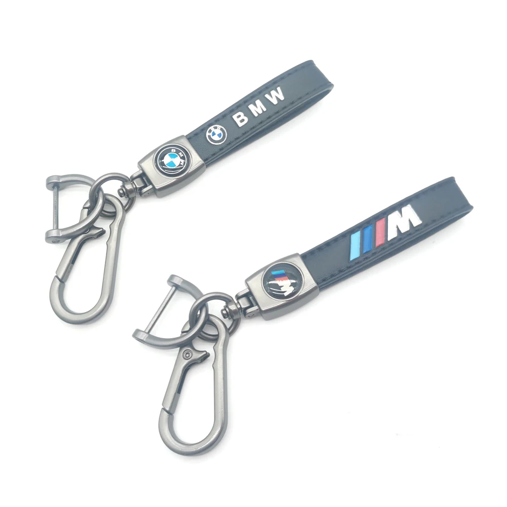 Брелок BMW с Кожаной Цветной эмблемой, стильный черный для M Performance, ярлык для ключей, аксессуары для автомобиля, модный подарок 
Брелок BMW с Кожаной Цветной эмблемой, стильный черный для M Performance, ярлык для ключей, аксессуары для автомобиля, модный подарок