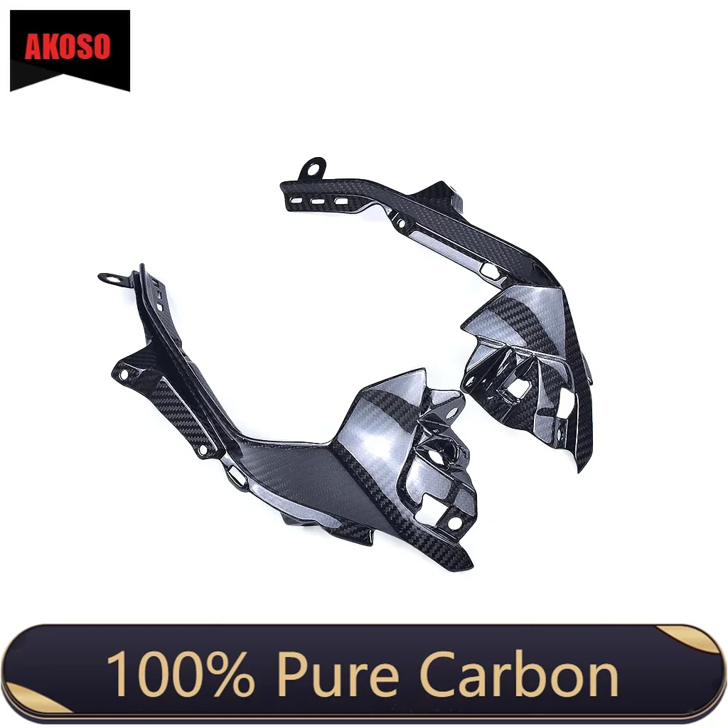 Carbon Fiber Rear Tail Side Fairings Panels For Yamaha R6 2017+ Motorcycle 2022 2024 surron accesorios moto para motocicletas
Carbon Fiber Rear Tail Side Fairings Panels For Yamaha R6 2017+ Motorcycle 2022 2024 surron accesorios moto para motocicletas