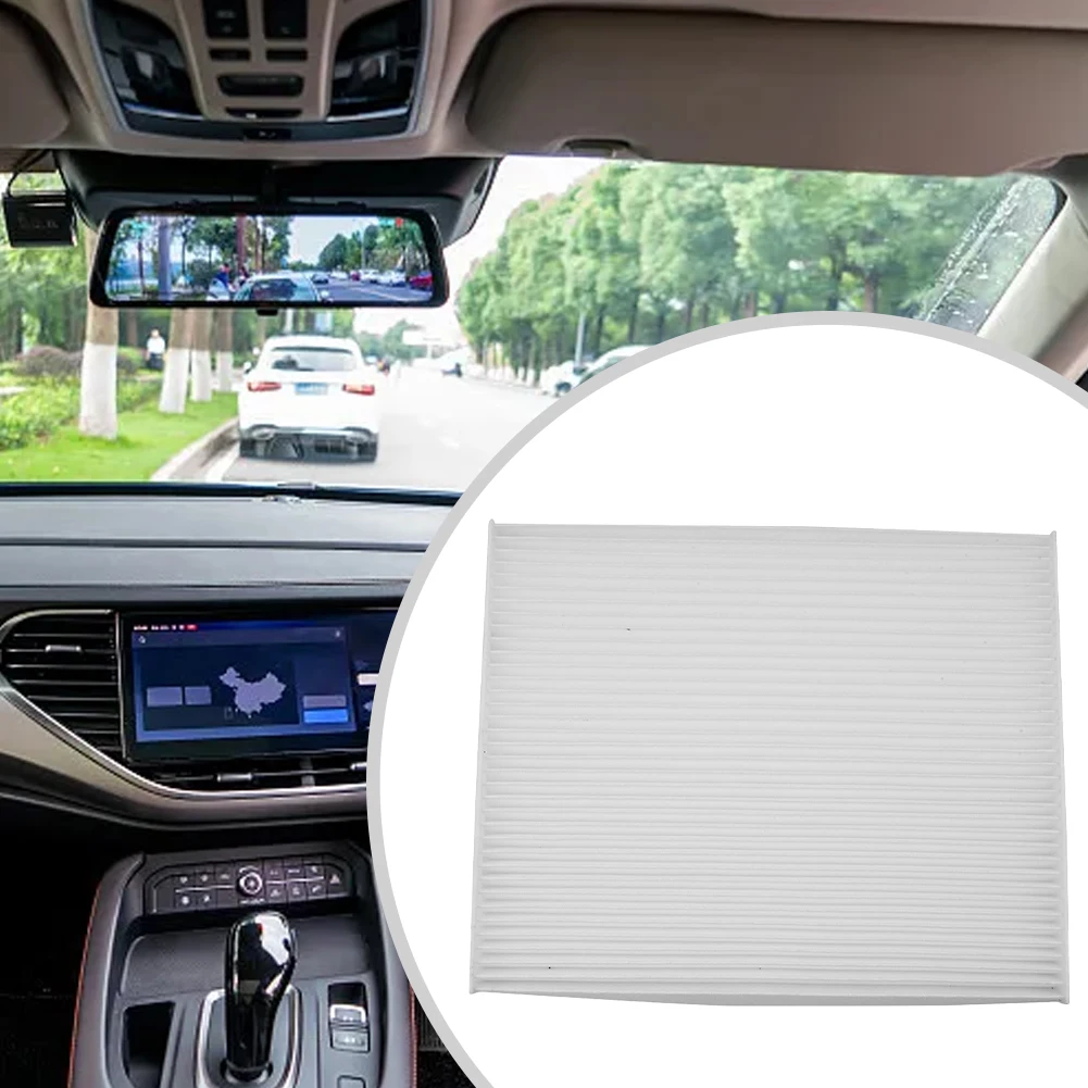 Car Cabin AC Air Filter For HYUNDAI For Elantra 1.8L Only Non Touring Model 2.0L For Accent For Forte 2014-2015 Air Conditioner
Car Cabin AC Air Filter For HYUNDAI For Elantra 1.8L Only Non Touring Model 2.0L For Accent For Forte 2014-2015 Air Conditioner