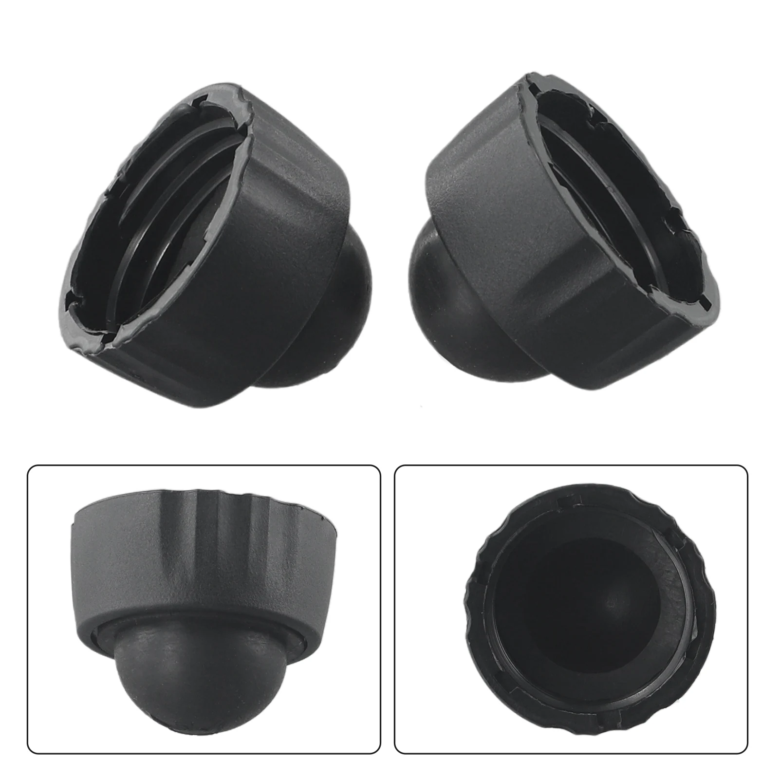 Convenient 2pcs Oil Tank Cap Cover Primer for Ryobi Chainsaw Threaded Cap Included Compatible with CS1800 P540
Convenient 2pcs Oil Tank Cap Cover Primer for Ryobi Chainsaw Threaded Cap Included Compatible with CS1800 P540