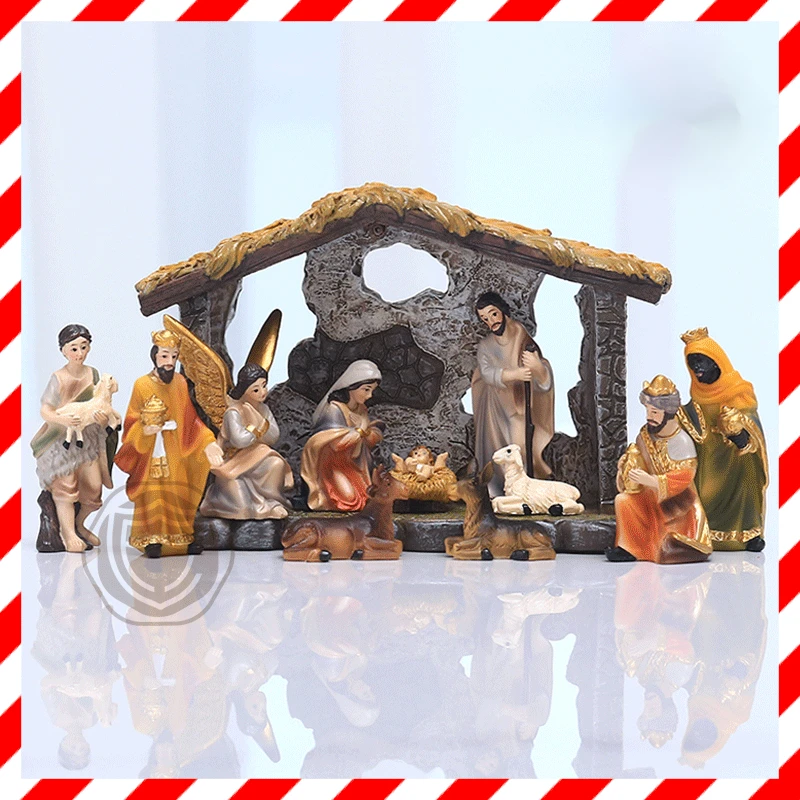 Homhi святая кукла-Кормушка для младенцев в стиле ретро, настольное украшение с Иисусом, статуэтка в эстетическом стиле, миниатюрные фигурки, божество, искусственная кожа
Homhi святая кукла-Кормушка для младенцев в стиле ретро, настольное украшение с Иисусом, статуэтка в эстетическом стиле, миниатюрные фигурки, божество, искусственная кожа