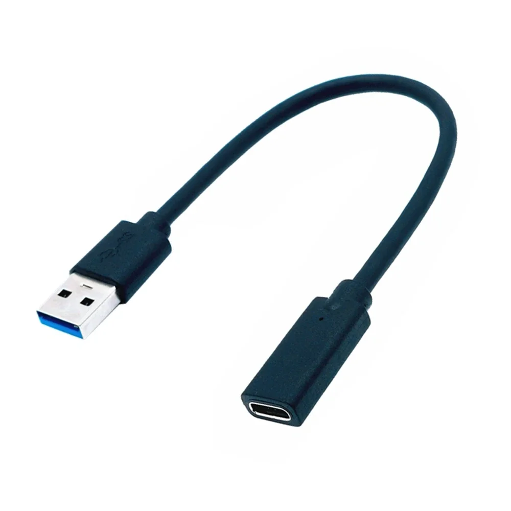 USB 3.1 Type C Female To USB 3.0 Male Port Adapter Cable USB-C To Type-A Connector Converter For Macbook Android Mobile Phone
USB 3.1 Type C Female To USB 3.0 Male Port Adapter Cable USB-C To Type-A Connector Converter For Macbook Android Mobile Phone
