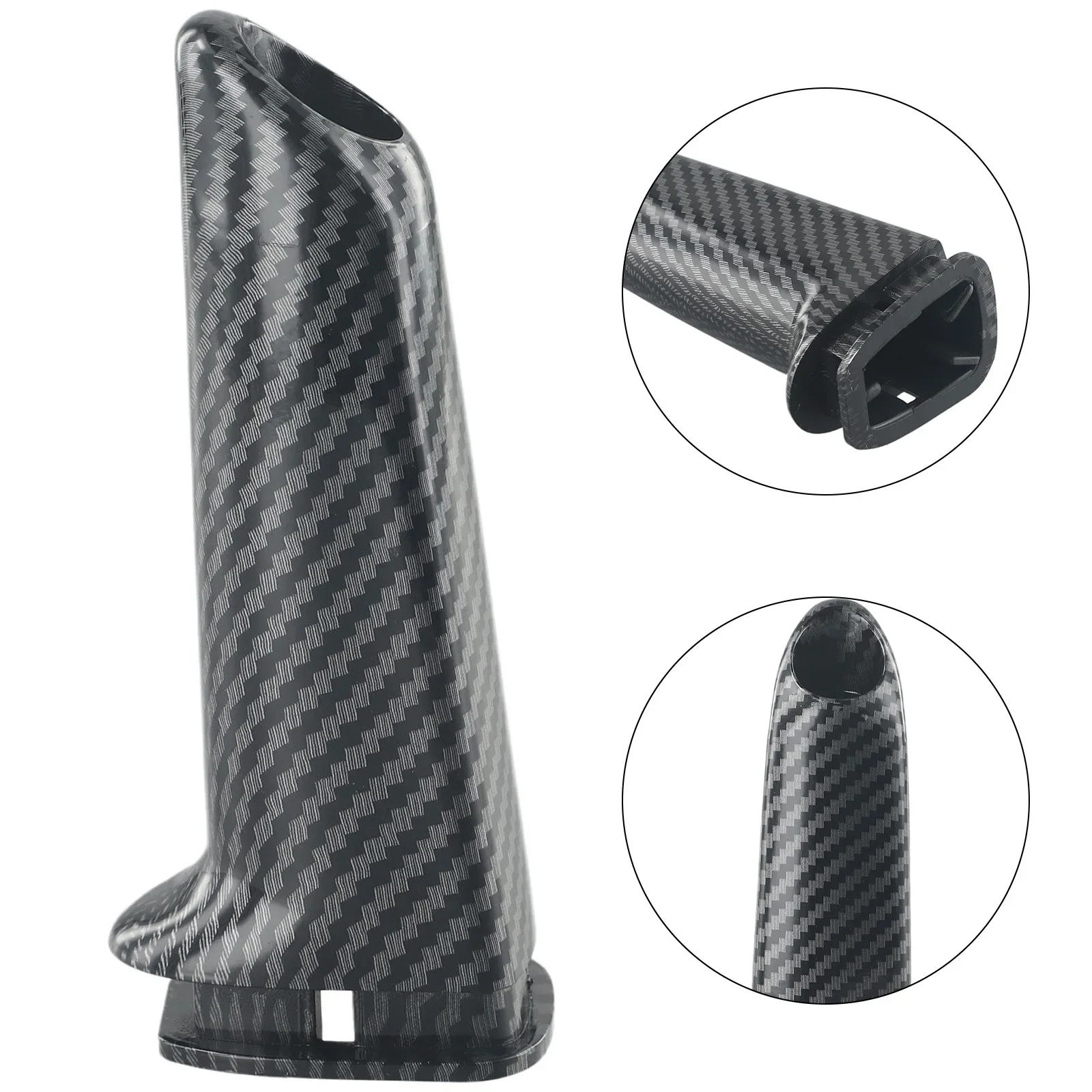 1. The Real Color Of The Item May Be Slightly DifCarbon Fiber Style Handbrake Brake Handle Cover FOR BMW E46 E90 E92 F30 F32 F80
1. The Real Color Of The Item May Be Slightly DifCarbon Fiber Style Handbrake Brake Handle Cover FOR BMW E46 E90 E92 F30 F32 F80
