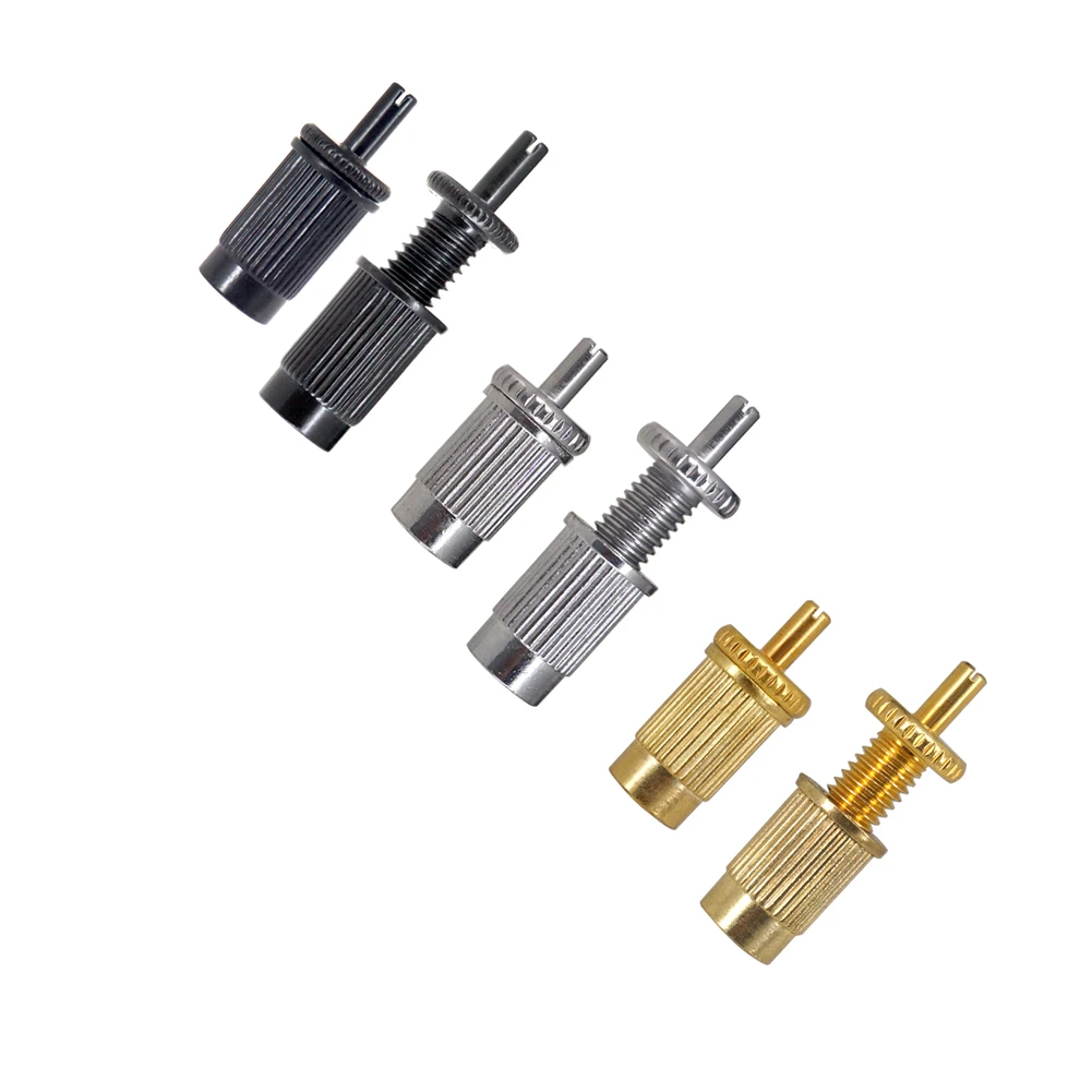2 Pcs Tremolo Bridge Tailpiece Adapter Stud Posts And Screws For EPI LP Guitars Bridge Replacement Musical instrument accessory
2 Pcs Tremolo Bridge Tailpiece Adapter Stud Posts And Screws For EPI LP Guitars Bridge Replacement Musical instrument accessory
