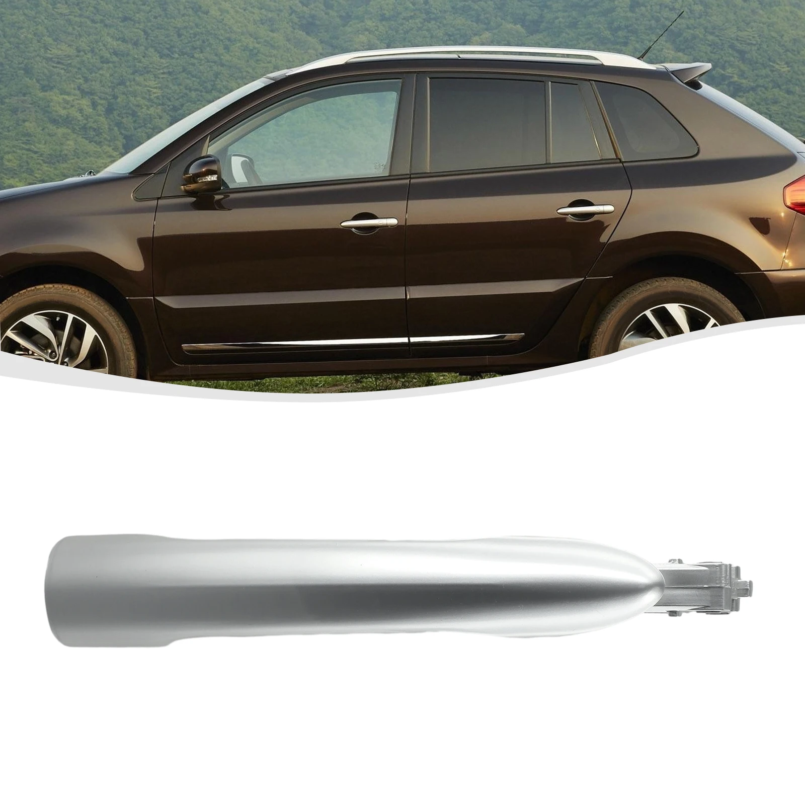 Durable High Quality Door Handle Handle Gray Handle Plastic 80640‑JY01B Car Accessories Car Door Handle Door Handle
Durable High Quality Door Handle Handle Gray Handle Plastic 80640‑JY01B Car Accessories Car Door Handle Door Handle