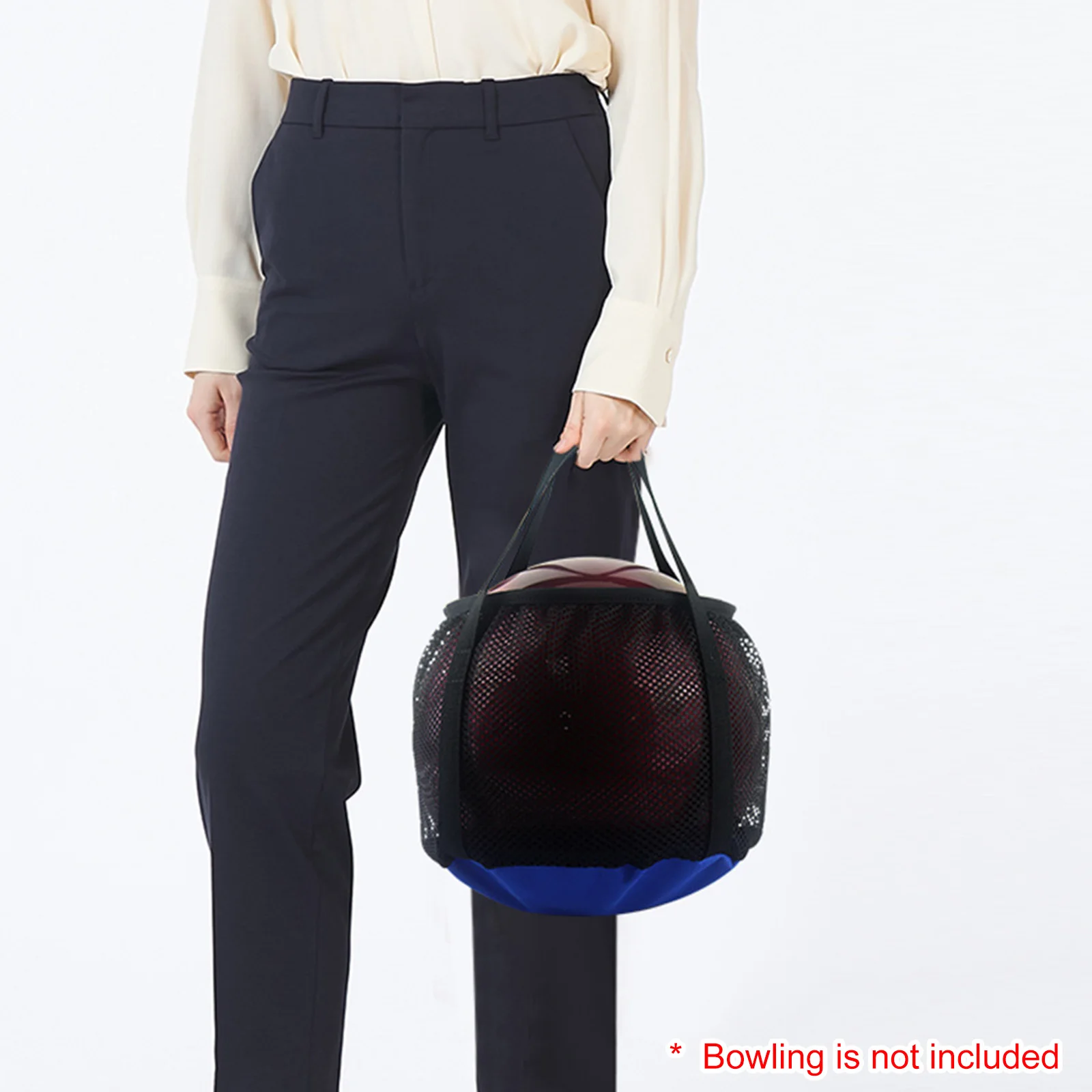 Portable Bowling Tote Bag With Handle Bowling Ball Bag Wear-Resistant Ball Holder Men Women Sports Accessories
Portable Bowling Tote Bag With Handle Bowling Ball Bag Wear-Resistant Ball Holder Men Women Sports Accessories