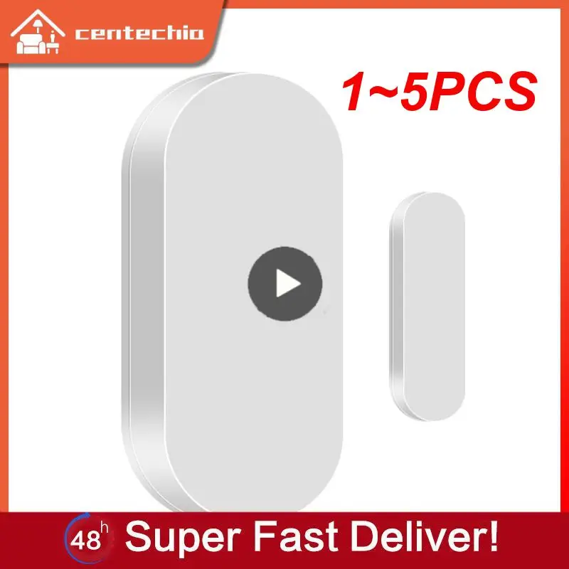 Умный детектор окон и дверей Tuya, умное устройство с дистанционным управлением через приложение, 1 ~ 5 шт.
Умный детектор окон и дверей Tuya, умное устройство с дистанционным управлением через приложение, 1 ~ 5 шт.