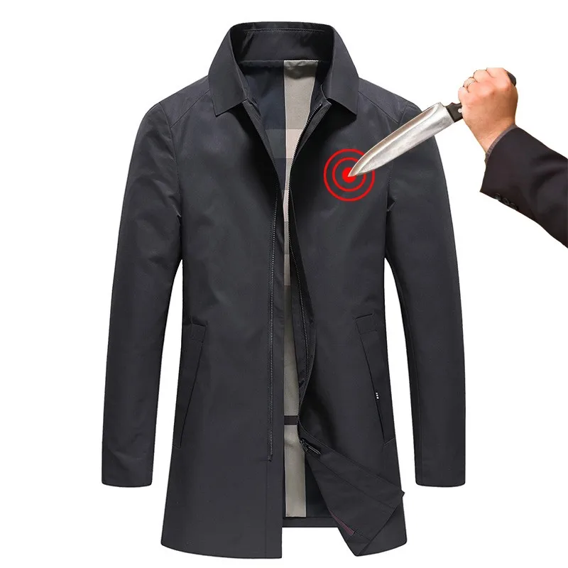 New 2024 Mid Length Men Stab And Chop Resistant Military Tactical Jacket Plus Size Safety Policy Fbi Action Protective Clothing
New 2024 Mid Length Men Stab And Chop Resistant Military Tactical Jacket Plus Size Safety Policy Fbi Action Protective Clothing
