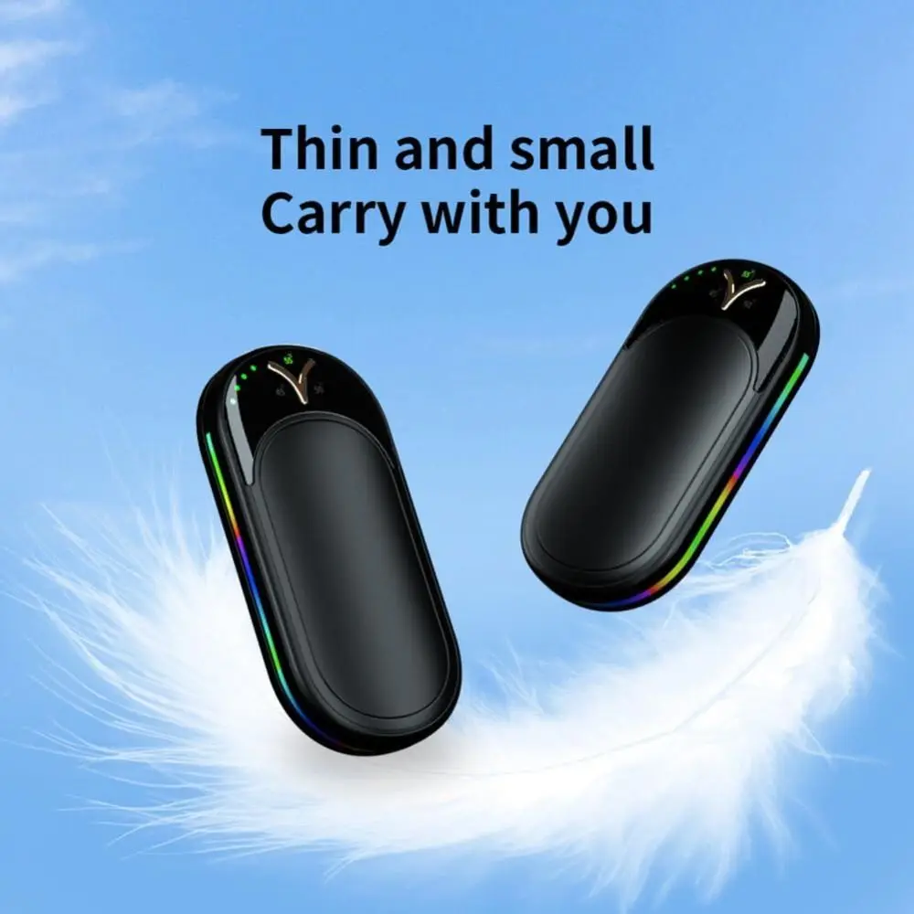 USB Перезаряжаемый обогреватель для рук, многофункциональный, 3 режима обогрева
USB Перезаряжаемый обогреватель для рук, многофункциональный, 3 режима обогрева