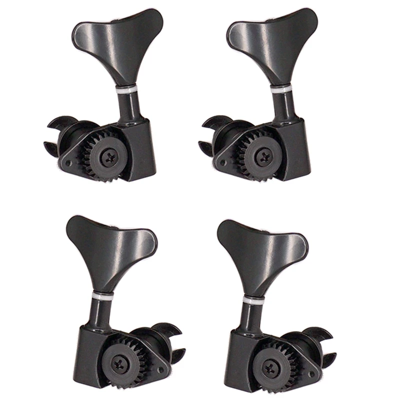 4PCS Sealed Bass Tuners Machine Head Tuning Key Pegs Set 2L 2R Vintage Right Left Hand For Guitar Bass Replacement Parts
4PCS Sealed Bass Tuners Machine Head Tuning Key Pegs Set 2L 2R Vintage Right Left Hand For Guitar Bass Replacement Parts