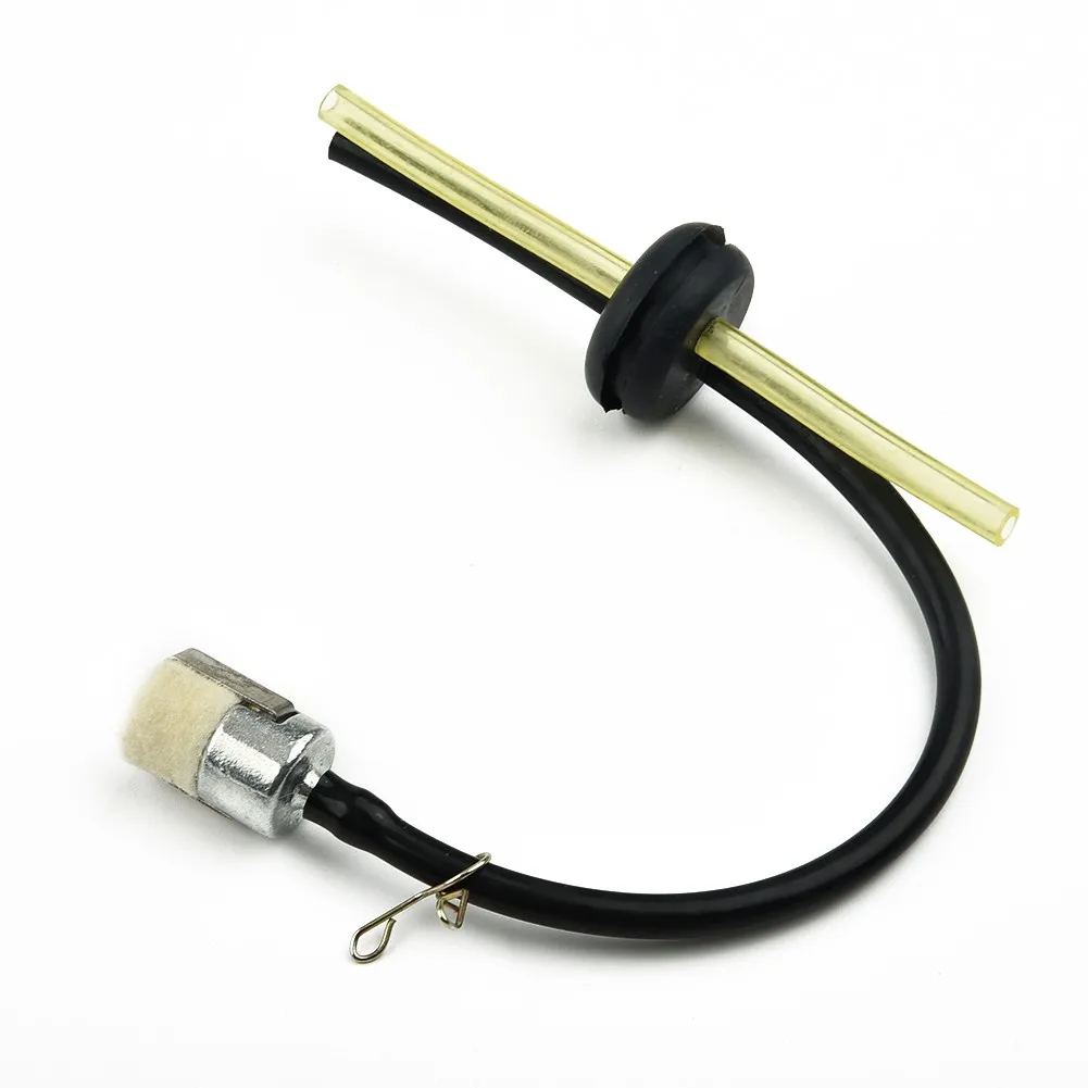 22mm Lawn Mower Gasoline Filter Hose Fuel Tank Gasket Aluminum Gasoline Hose For Outdoor Power Equipment String Trimmer Parts
22mm Lawn Mower Gasoline Filter Hose Fuel Tank Gasket Aluminum Gasoline Hose For Outdoor Power Equipment String Trimmer Parts