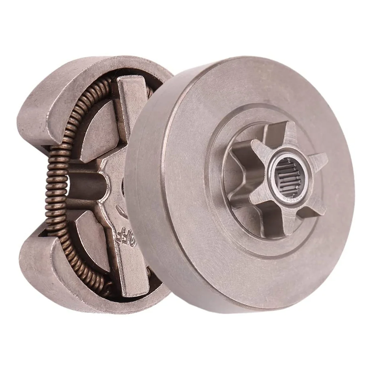 3/8-6T Spur Sprocket Clutch Drum Assembly Kit for Husqvarna 120 36 41 136 137 141 142 235 235E 240 236 Chainsaw530047061
3/8-6T Spur Sprocket Clutch Drum Assembly Kit for Husqvarna 120 36 41 136 137 141 142 235 235E 240 236 Chainsaw530047061