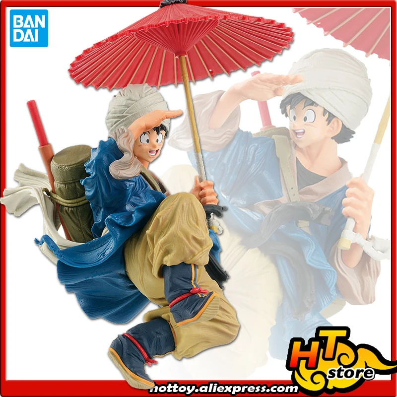 100% Original BANDAI WORLD FIGURE COLOSSEUM BWFC 2 Part.5 Collection Figure - Son Goku From "DRAGON BALL Z"
100% Original BANDAI WORLD FIGURE COLOSSEUM BWFC 2 Part.5 Collection Figure - Son Goku From "DRAGON BALL Z"