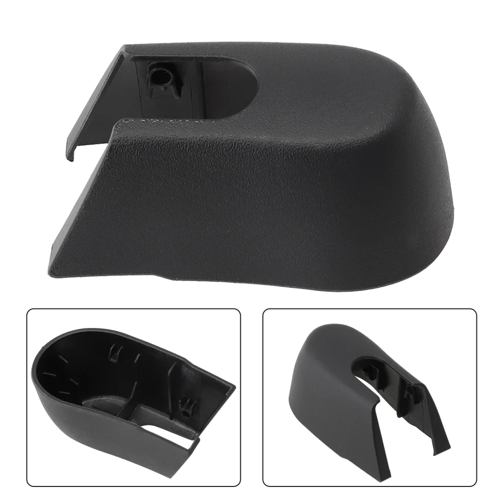 1x Black Windshield Wiper Cover For HYUNDAI Tucson Rear Wiper Arm Cap Wiper Cover 98812-2E000 Direct Replacement
1x Black Windshield Wiper Cover For HYUNDAI Tucson Rear Wiper Arm Cap Wiper Cover 98812-2E000 Direct Replacement