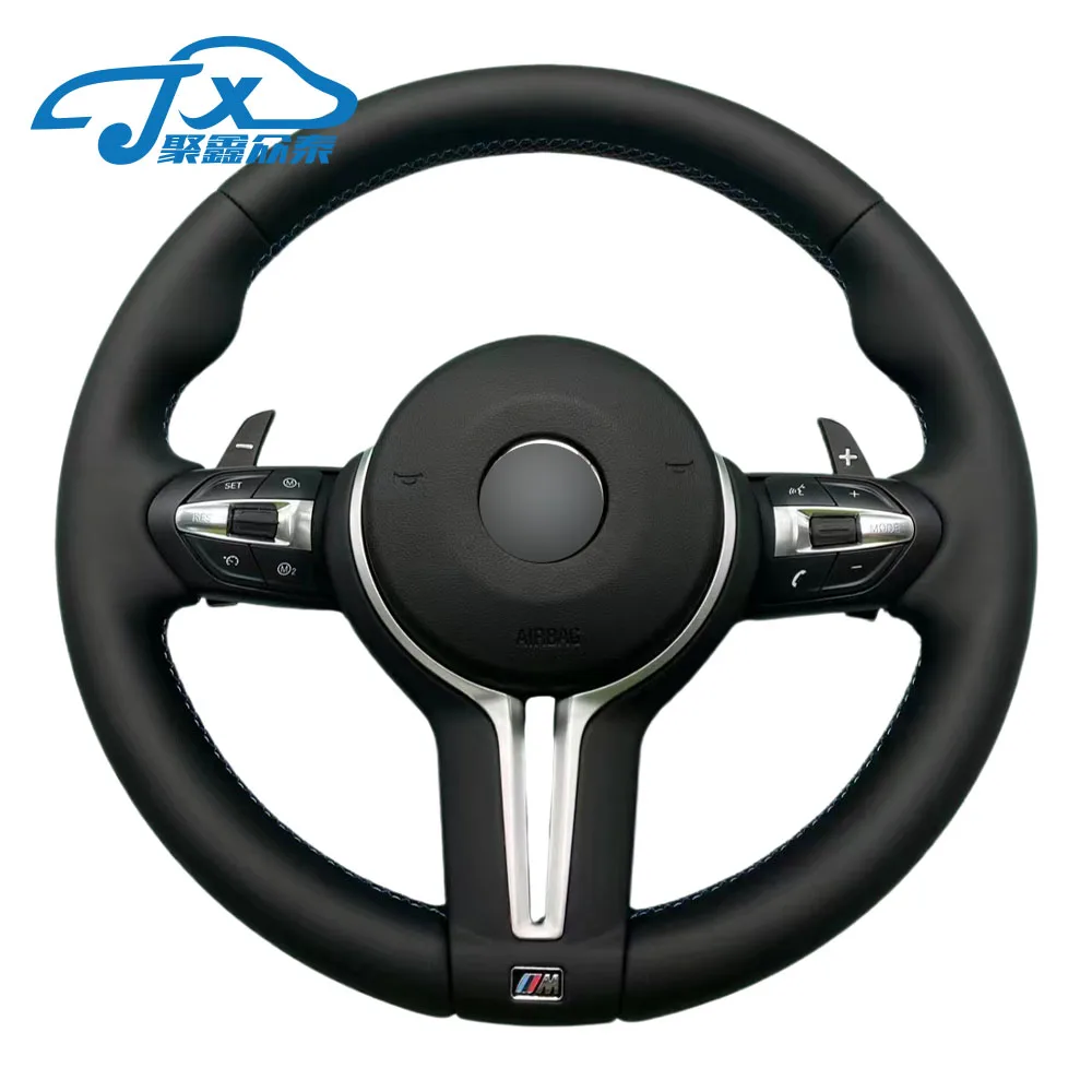F Chassis Multifunctional Steering Wheel Assembly For BMW F87 M2 F80 M3 F82 M4 M5 F12 F13 M6 F85 X5 M F86 F33 X1 X6 GT e53
F Chassis Multifunctional Steering Wheel Assembly For BMW F87 M2 F80 M3 F82 M4 M5 F12 F13 M6 F85 X5 M F86 F33 X1 X6 GT e53