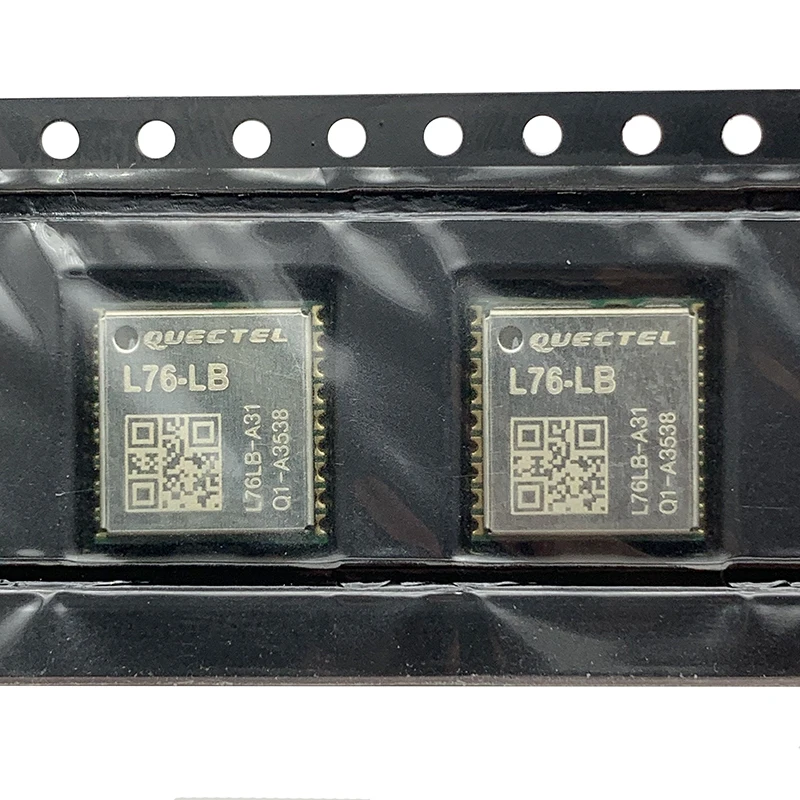 

1PCS Quectel GNSS module L76-LB L76LB-A31 GPS BeiDou QZSS GLONASS Compatible With Quectel L76 L76-L Modules Integrated LNA