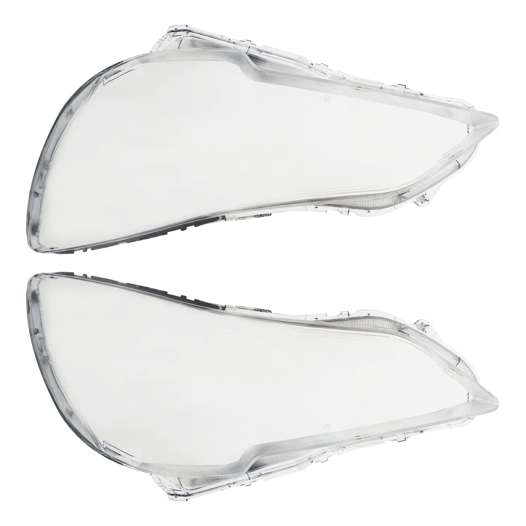 2PCS Car Lampshade Headlight Cover Transparent Head Light Lamp Glass Shell Mask for Subaru Outback Legacy 2010-2015
2PCS Car Lampshade Headlight Cover Transparent Head Light Lamp Glass Shell Mask for Subaru Outback Legacy 2010-2015