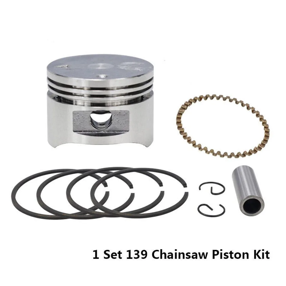 39 Mm Standard Piston Kit Pin Rings Clips Set For Honda GX35 GX35NT HHT35S UMK435 Engine Brush Cutter Lawn Mower Parts
39 Mm Standard Piston Kit Pin Rings Clips Set For Honda GX35 GX35NT HHT35S UMK435 Engine Brush Cutter Lawn Mower Parts